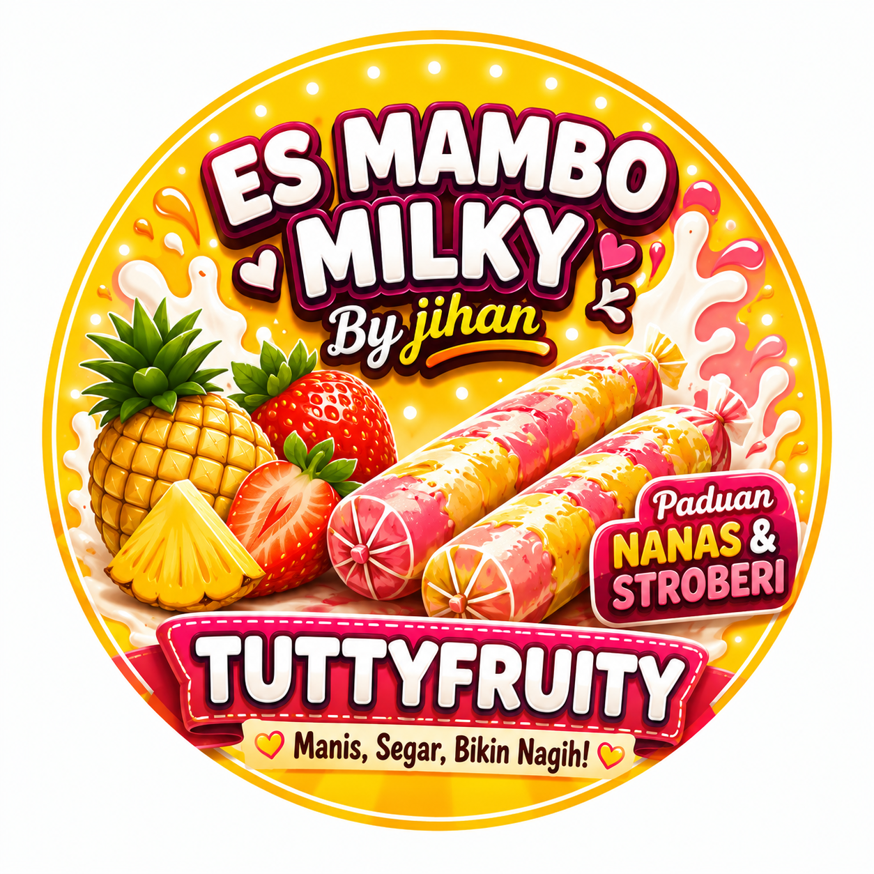 Tuttyfruity