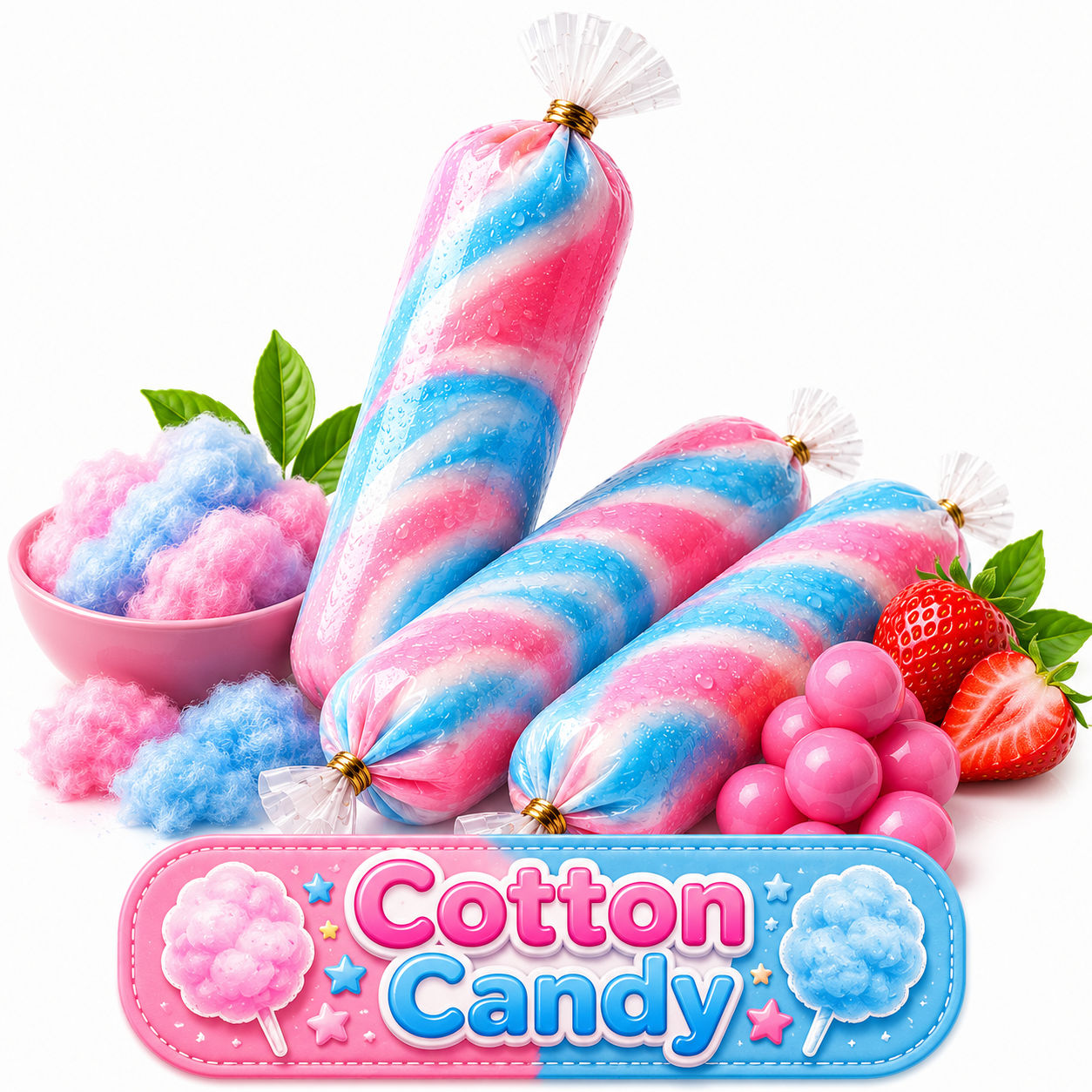 Cotton Candy